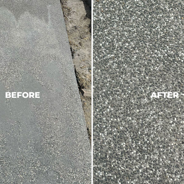 Sandblasting Bacchus Marsh