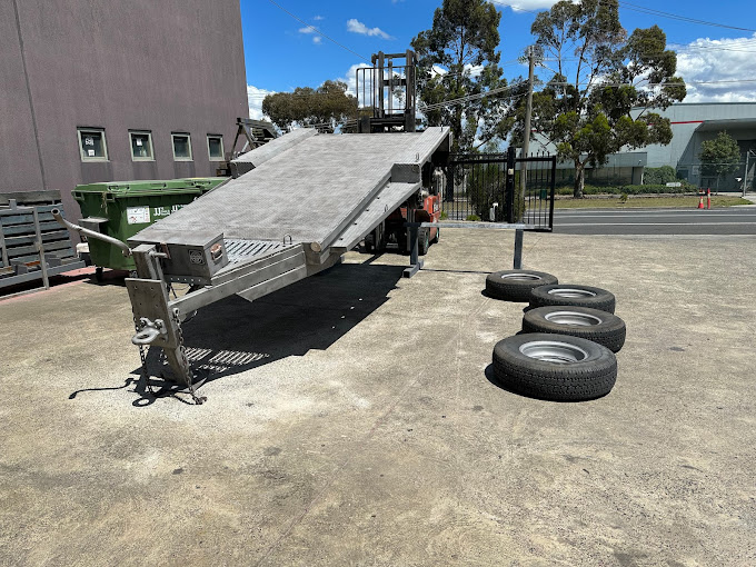 Mobile Sandblasting Melbourne